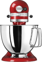 Mixér KitchenAid Artisan 5KSM125EER, 300W, 4,8L Naty Shop