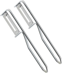 Univerzální škrabka Fackelmann, čepel z nerezové oceli Škrabka Naty Shop Economy Set 2 kusy