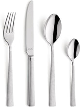 Amefa Jewelt Tartlery Set 4 osoby | 16 Party Nerezová ocel 18/0 Kuchyně Naty Shop