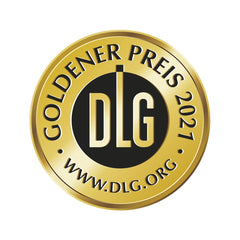 Čokoládové těsto s rumem a ovocem Reber, ovoce namočené v rumu na jemném marcipánu, polité jemnou hořkou čokoládou, 39g (1 ks)