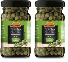 Condimente Ostmann Ardei verde murat, 70 grame Condimente Naty Shop 2 x 70 grame