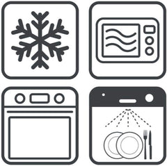 Peugeot Appolia Rechteckige Auflaufform Mit Griffen, Keramik, Schiefer / Grau, 7,2X31X21,7 Cm, Fassungsvermögen: Ca. 2 L, 60060 Formy a plechy na pečení Naty Shop