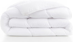 Přikrývka Abeil, materiál: 100% mikrovlákno, výplň, Blanche, 260X240 Přikrývky a přikrývky Naty Shop