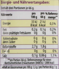 Tenké veganské špagety, 200 g