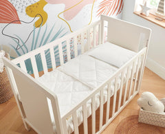 MON P'TIT DODO - Pernă confortabilă, 40 X 60 cm, alb Perne standard Naty Shop