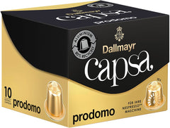 Capsa Lungo Prodomo 10 Kapseln (Packung mit 5)
