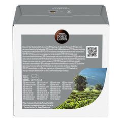 NESCAFÉ DOLCE GUSTO Ristretto Barista Kaffeekapseln 3er Pack (3 x 16 Kapseln)