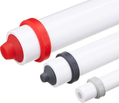 Staedter Haus-in Rolling Pin, Weiß