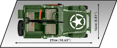 Willys MB + přívěs