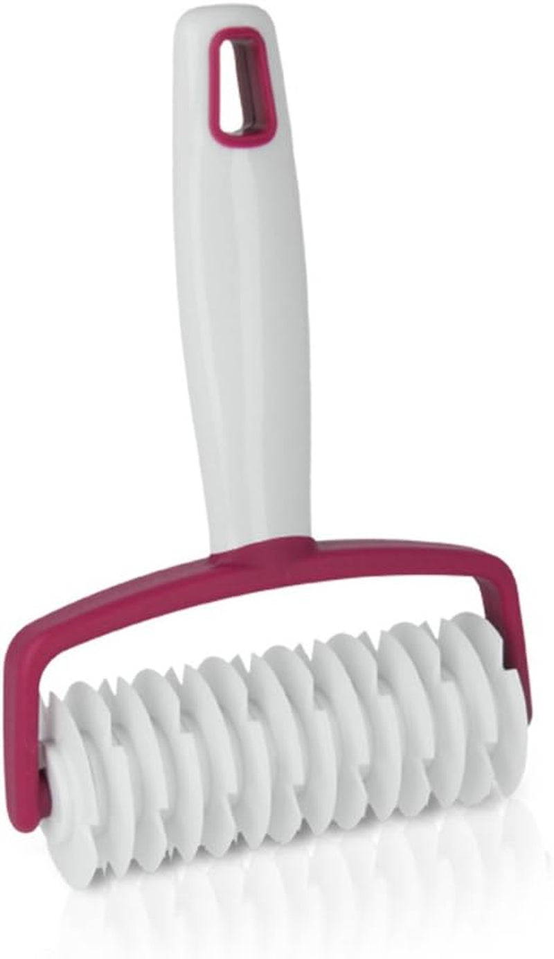 Metaltex Teigrolle, 18x7cm, Bílá