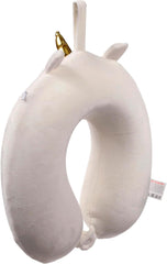 Pernă de călătorie Puckator din spumă de memorie Relaxeazzz - Astra The Unicorn Perne calatorie Naty Shop