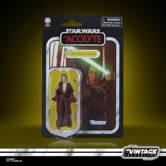 Star Wars Vintage kolekce Mistr Jedi Indara, Akční figurka Star Wars: Acolyte (9,5 cm) Akční figurky Naty Shop