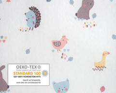 Julius Zöllner pernă de alăptare din jersey aprox. 190 cm | umplutură 42 litri microperle Eps | Fabricat în Germania | capac din jersey 100% bumbac Accesorii Hrana si Alaptare Bebe Naty Shop