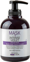 Colour Mask Intensive Violet .22-300 ml - Reîmprospătarea și îngrijirea culorii Masca de par Naty Shop Titlu implicit
