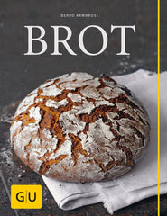 Brot (GU Backen) Směs na pečení a vaření Naty Shop Gebundenes Buch