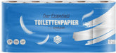 By Amazon Hârtie igienică, 3 straturi, 10 role (10 role, 1-pachet) 200 de foi per rolă, certificată Fsc