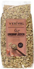 Verival Urkornflocken - Bio, 6Er balení (6 X 500 G) Cereálie Naty Shop Výchozí název