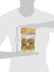 Palmzucker, Scheiben (1 X 200 G) Sladidla Naty Shop