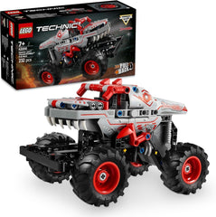 LEGO Technic Monster Jam Thunderroarus Výsuvná hračka Stavebnice Monster Truck pro děti Dárek pro chlapce a dívky Věk 7+ 42200 stavebnic Besuche den LEGO-Store Výchozí název