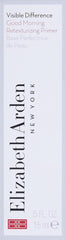 Elizabeth Arden Viditelný rozdíl Dobré ráno Retexturizing Primer Kosmetika a kosmetika Naty Shop