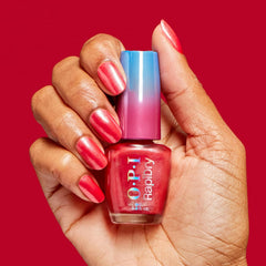 OPI RapiDry™ rychleschnoucí lak na nehty - veganský, odolný proti rozmazání, rychleschnoucí lak na nehty v různých barvách - 9 ml