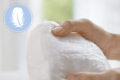 Plenky pro novorozence 1 krabice se zásobou