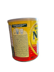 -Sada: MILO - Instantní nápoj Kakao 400g + NIDO - Mléčný prášek 400g