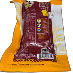 - Lepkavá rýže s kokosem a mangem - (1 x 80 g)