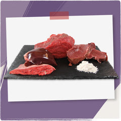 Venandi Animal - Hrană umedă premium pentru pisici - Cal ca monoproteină, pachet de 12 (12 x 125 g), fără cereale, monoproteină