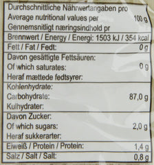 Rýžové nudle Ricefield, Vermicelli, 1,2 mm, Bun Gao (1 x 400 g)