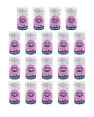 Nosugarsugar Erythrit Puder Streudose - Puderzuckerersatz Kalorienfrei, 19Er balení (19 X 250 G) Sladidla Naty Shop