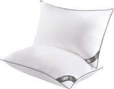 Pernă Bedstory, 50 X 70 Cm, 2 bucăți, Rezistent la mușcături, Respiră transpirația, Hipoalergenic, Umplutură: 100% fibră de poliester, Ultra-confort și confort moale și suport excelent Perne standard Naty Shop Titlu implicit