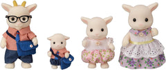 Sylvanian Families 5622 Familia de Capre - Figurine pentru Casă de Păpuși