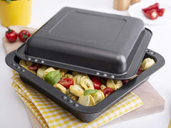 Kombi-Set QUADRO "Easyoven" Formy a plechy na pečení Naty Shop