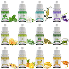 Set 24 arome alimentare concentrate, 24 x 6 ml Arome Naty Shop