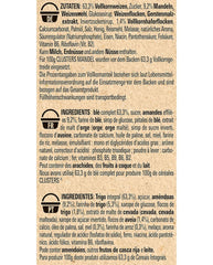 Nestlé Clusters Almond, lahodná snídaňová cereálie s křupavými mandlovými lupínky, 1 balení (1 x 325 g)