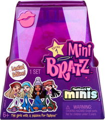 Păpuși Bratz Miniverse MGA's Y2K Nostalgia Flashback Minis Ediție Limitată - PACHET SURPRIZĂ - 2 păpuși Bratz Mini și ambalaj de prezentare - Cadou excelent pentru copii și colecționari cu vârsta de peste 6 ani