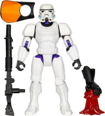 Star Wars Mixmashers Stormtrooper Přizpůsobitelné mix-and-match akční figurky a příslušenství Akční figurky Naty Shop Stormtrooper