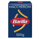 Pasta Barilla Classic Maccheroni no. 44 ks vysoce kvalitní tvrdé pšenice, vždy al dente, 500g