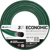 Furtun de grădină Cellfast ECONOMIC 20m, 5/8”, 10-010