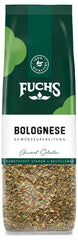Fuchs Gewürze – Bolognese Gewürzzubereitung v recyklovatelném Nachfüllbeutel, Gewürzmischung mit Italianen Kräutern, für Spaghetti- und weitere Pasta-Saucen - 50 g