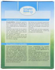 Schapfen Mill mleté lněné semínko, 200 g balení