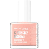Maybelline New York Super Stay Ink Bonder 955 Twinkle Toes - Dlouhotrvající lak na nehty pro silné nehty a intenzivní barvu, 12,3 ml