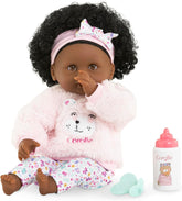 Corolle - Prima mea păpușă bebeluș, Bebelușul Calin Caroline, 30 cm, de la 18 luni, 9000100820