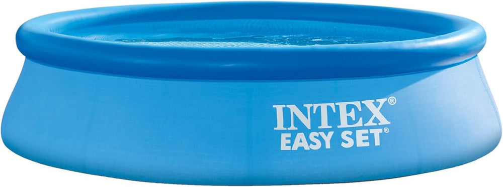 Sada bazénů Intex Easy Set, modrá, 305 x 305 x 76 cm, 3,85 l, 28122GN