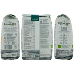 Bio těstoviny Penne Rigate N.91 - 500g Nízkotučné pšeničné těstoviny - zdroj vlákniny a bílkovin