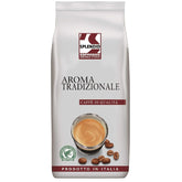 Boabe de cafea Splendid Aroma Tradizionale Espresso întregi 8 x 1kg