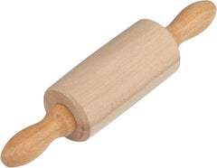 Staedtler Teigroller für Kinder, Holz, béžová, 7,5 cm