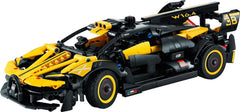 LEGO Technic Bugatti závodní auto, stavebnice modelu auta, hračka sportovního auta, ikonická sběratelská sada aut, stavebnice od 9 let 42151 stavebnic Besuche den LEGO-Store