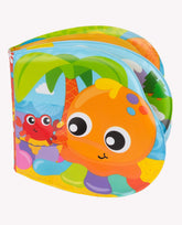 Playgro carte de baie - Jucării de apă - Jucării pentru copii - Jucării - Copii mici - Jucării de apă pentru copii - Carte de baie pentru copii - colorată Jucarii Bebe Naty Shop Carte de baie